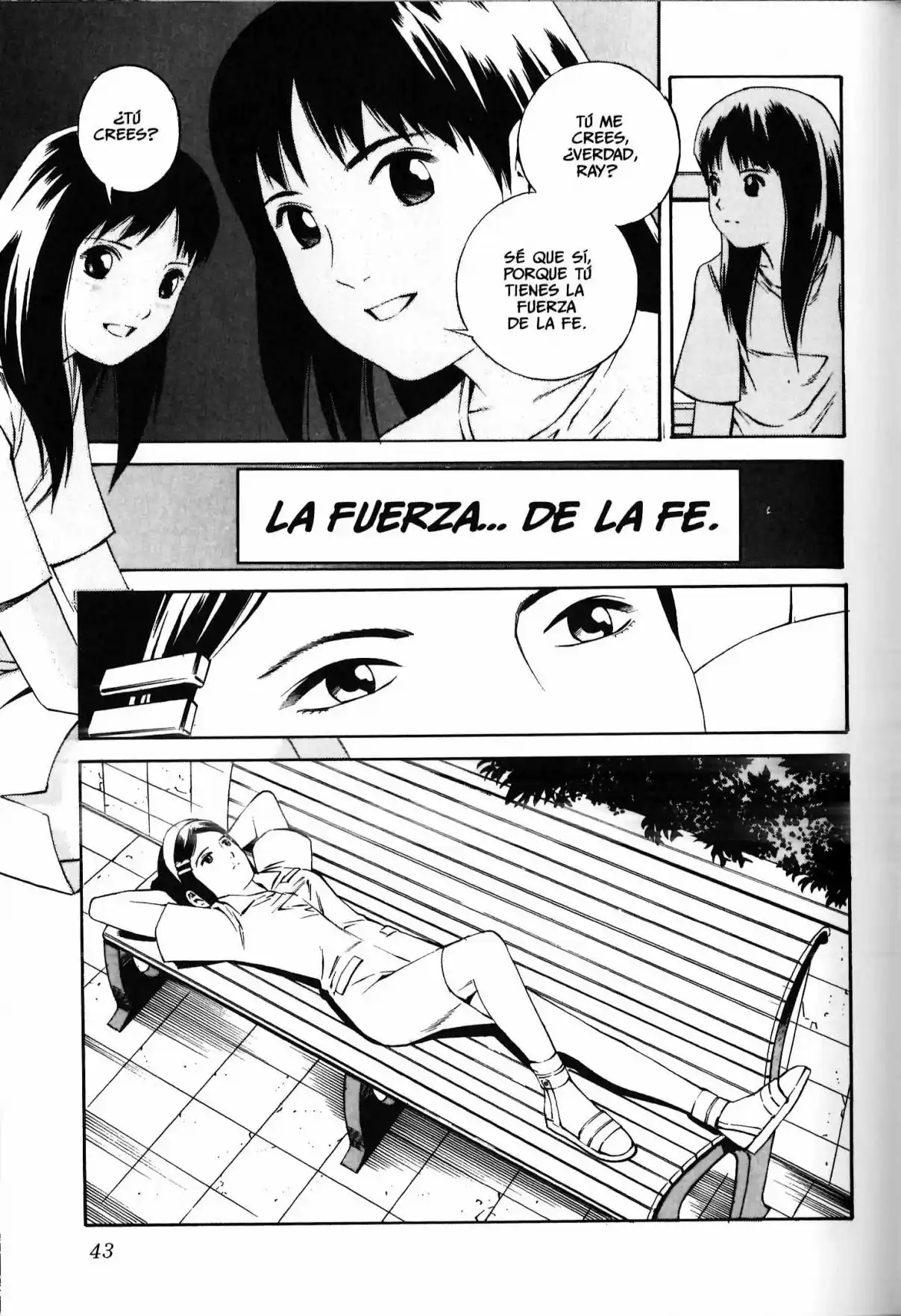 Ray - Capítulo 7 - Página 3 - LectorTMOo