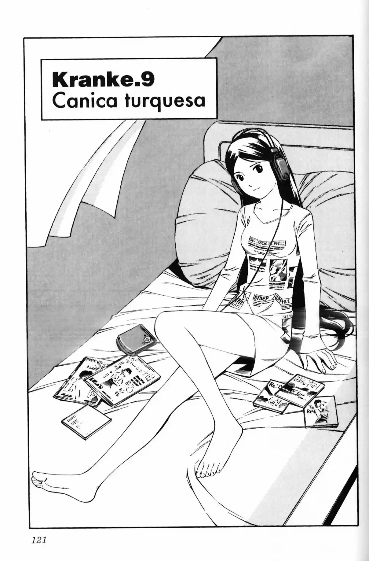 Ray - Capítulo 9 - Página 1 - LectorTMOo
