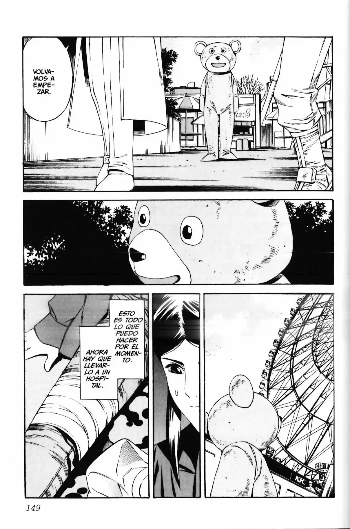 Ray - Capítulo 9 - Página 29 - LectorTMOo
