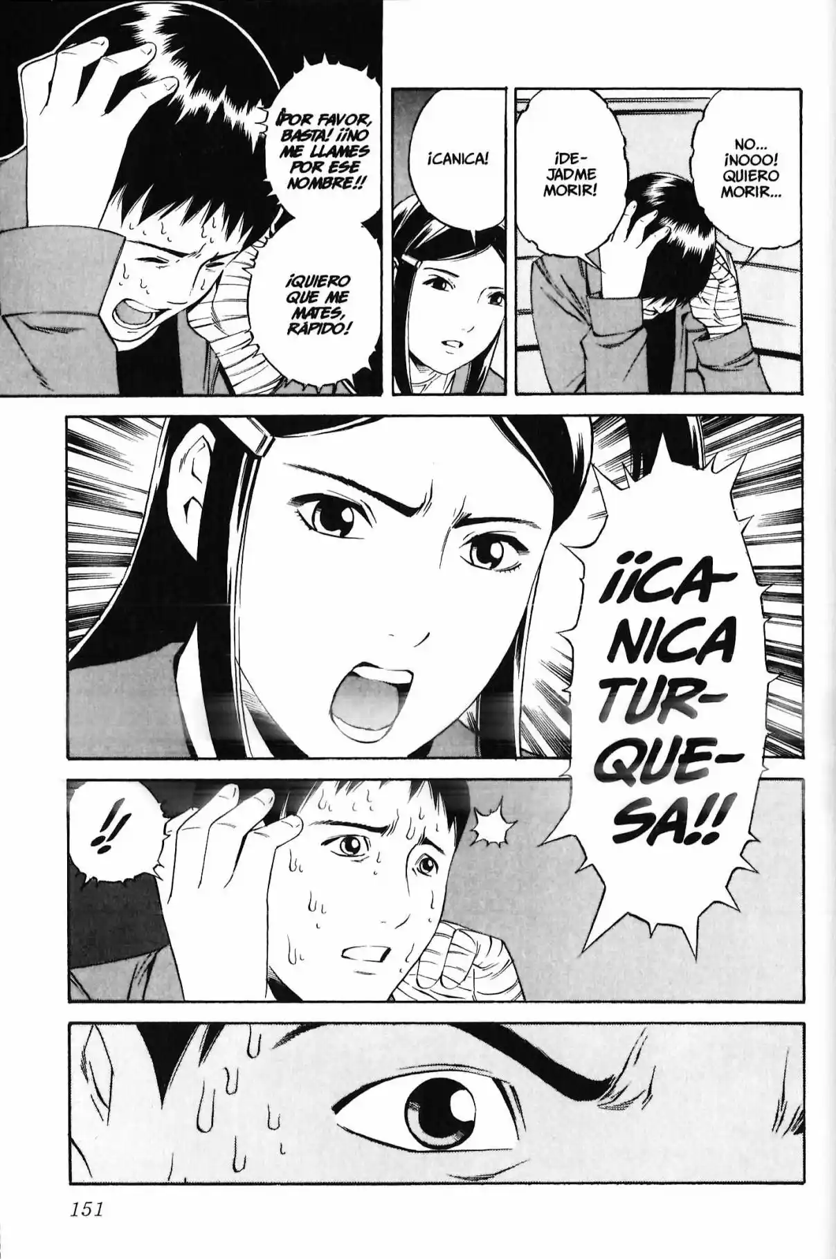 Ray - Capítulo 9 - Página 31 - LectorTMOo