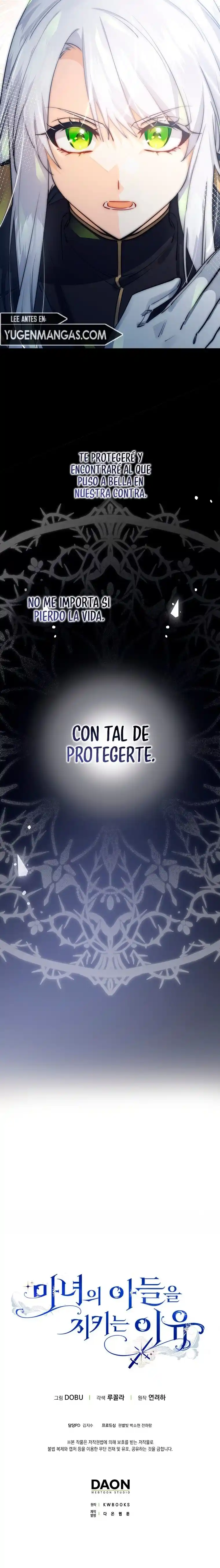 Razones Para Proteger Al Hijo De La Bruja - Capítulo - Página 13 - LectorTMOo