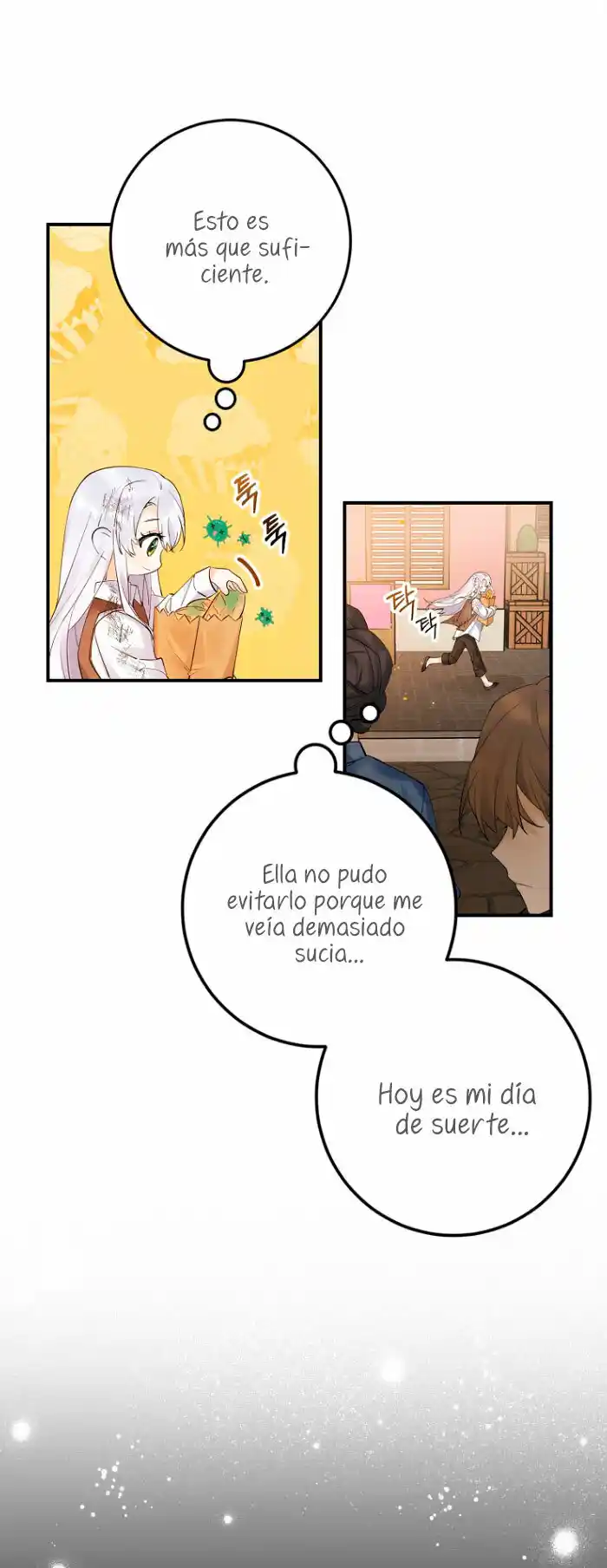 Razones Para Proteger Al Hijo De La Bruja - Capítulo 1 - Página 23 - LectorTMOo