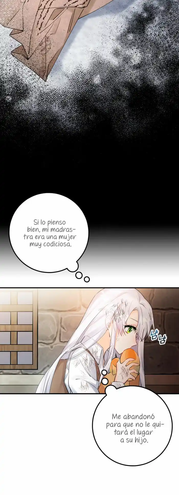 Razones Para Proteger Al Hijo De La Bruja - Capítulo 1 - Página 38 - LectorTMOo