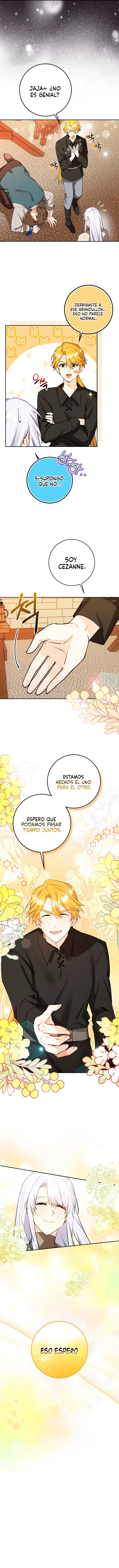 Razones Para Proteger Al Hijo De La Bruja - Capítulo 11 - Página 10 - LectorTMOo