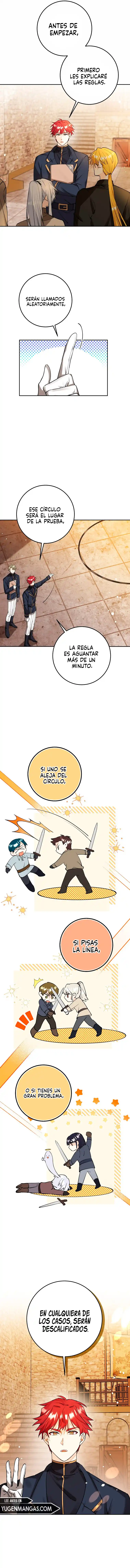 Razones Para Proteger Al Hijo De La Bruja - Capítulo 11 - Página 12 - LectorTMOo