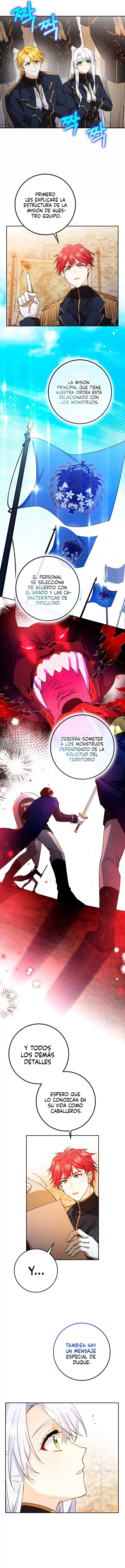 Razones Para Proteger Al Hijo De La Bruja - Capítulo 13 - Página 9 - LectorTMOo