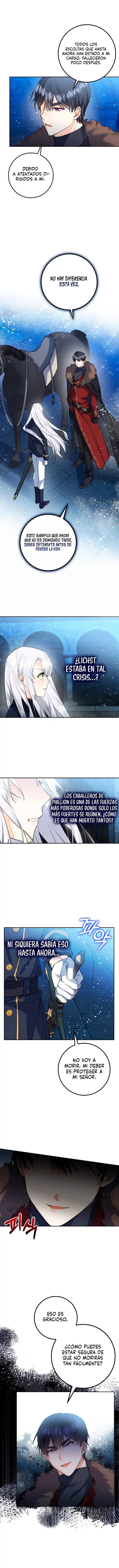 Razones Para Proteger Al Hijo De La Bruja - Capítulo 14 - Página 8 - LectorTMOo
