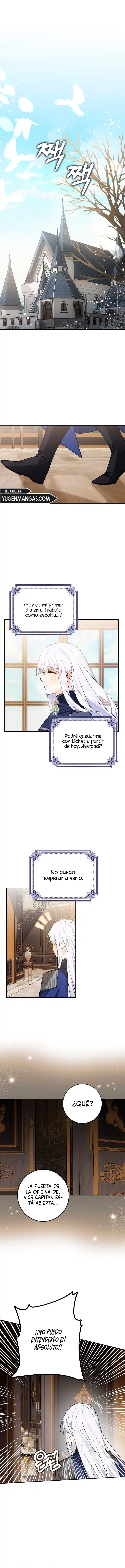 Razones Para Proteger Al Hijo De La Bruja - Capítulo 15 - Página 3 - LectorTMOo