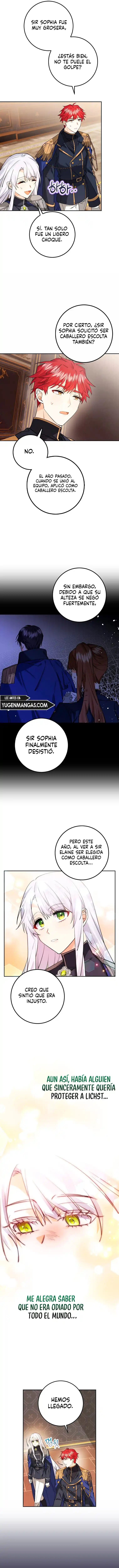 Razones Para Proteger Al Hijo De La Bruja - Capítulo 15 - Página 7 - LectorTMOo