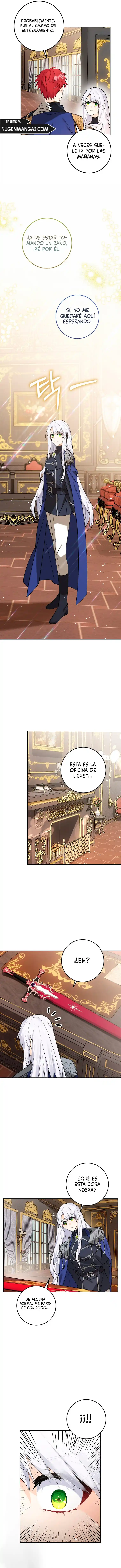 Razones Para Proteger Al Hijo De La Bruja - Capítulo 15 - Página 9 - LectorTMOo