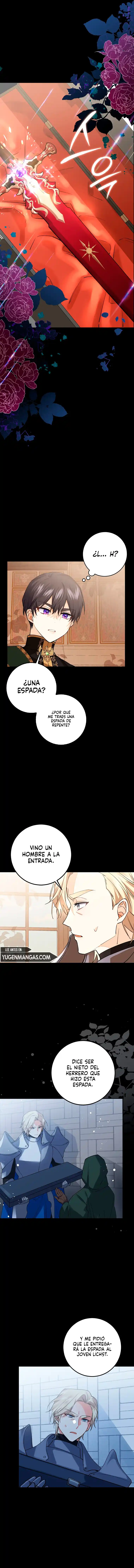 Razones Para Proteger Al Hijo De La Bruja - Capítulo 16 - Página 9 - LectorTMOo