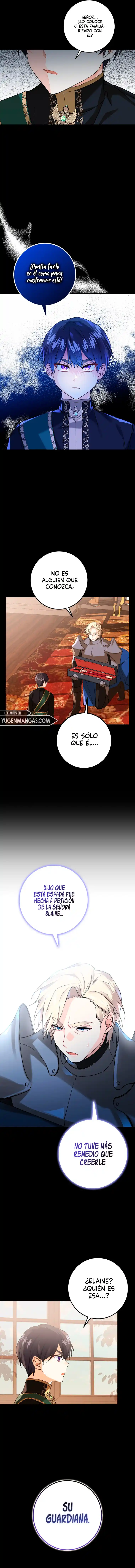Razones Para Proteger Al Hijo De La Bruja - Capítulo 16 - Página 10 - LectorTMOo