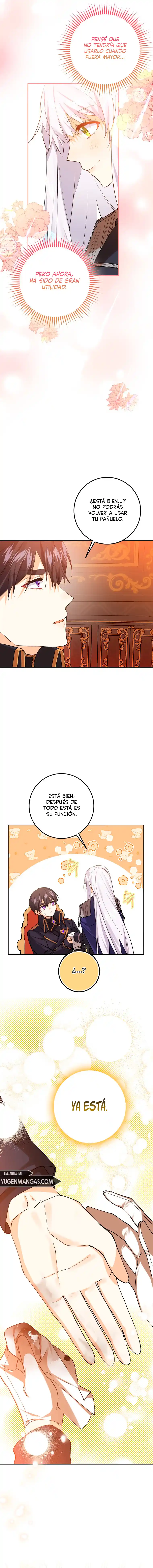 Razones Para Proteger Al Hijo De La Bruja - Capítulo 18 - Página 10 - LectorTMOo