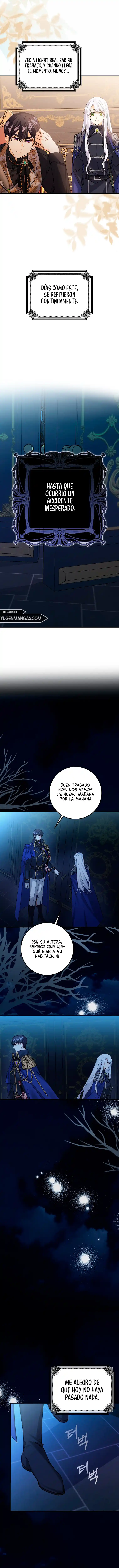 Razones Para Proteger Al Hijo De La Bruja - Capítulo 18 - Página 12 - LectorTMOo
