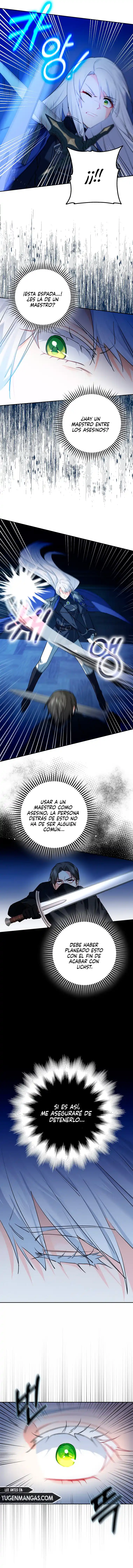 Razones Para Proteger Al Hijo De La Bruja - Capítulo 19 - Página 7 - LectorTMOo
