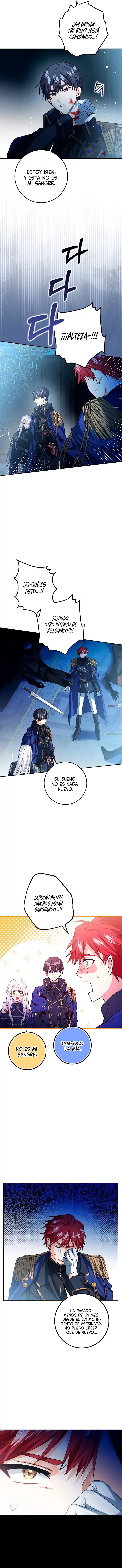 Razones Para Proteger Al Hijo De La Bruja - Capítulo 19 - Página 13 - LectorTMOo
