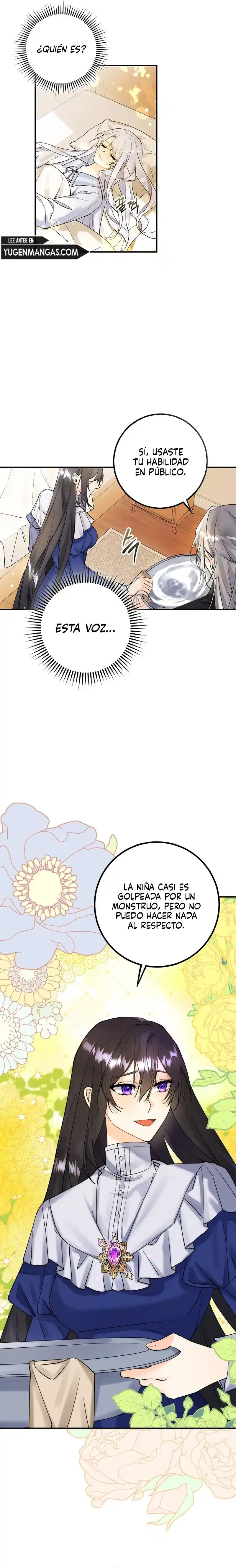 Razones Para Proteger Al Hijo De La Bruja - Capítulo 2 - Página 9 - LectorTMOo