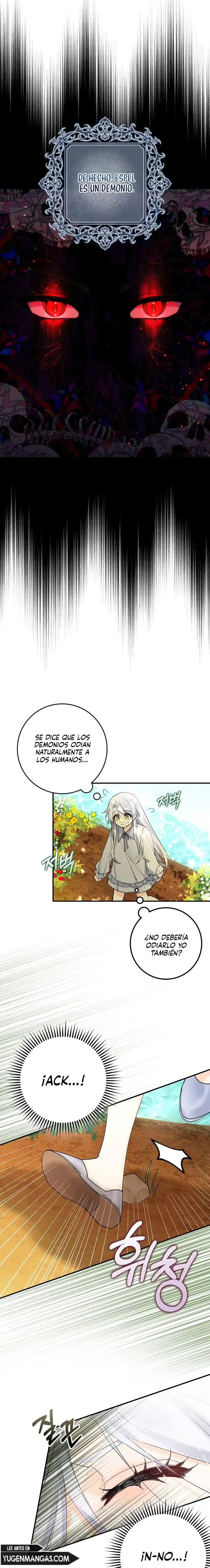 Razones Para Proteger Al Hijo De La Bruja - Capítulo 2 - Página 23 - LectorTMOo