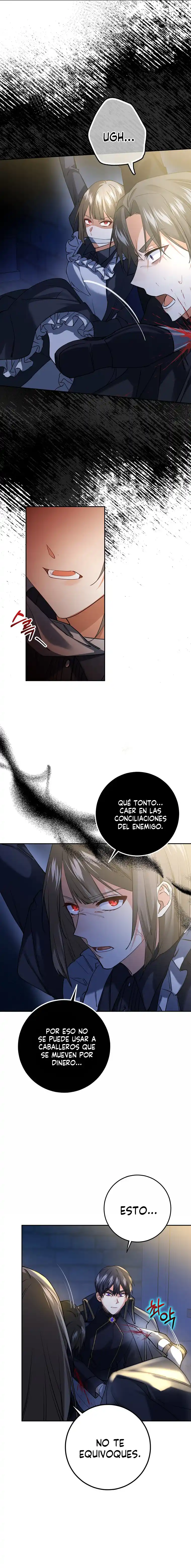 Razones Para Proteger Al Hijo De La Bruja - Capítulo 20 - Página 13 - LectorTMOo