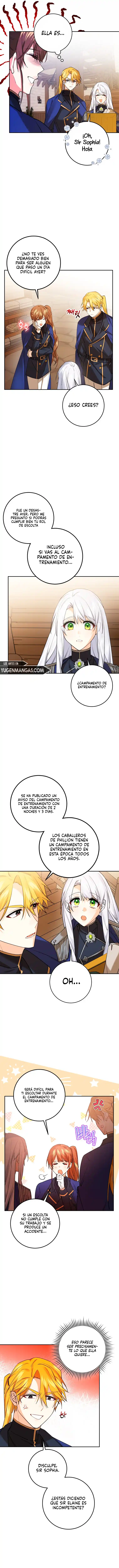 Razones Para Proteger Al Hijo De La Bruja - Capítulo 21 - Página 5 - LectorTMOo
