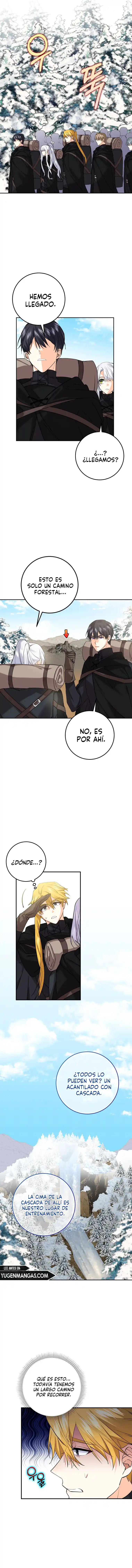 Razones Para Proteger Al Hijo De La Bruja - Capítulo 23 - Página 4 - LectorTMOo