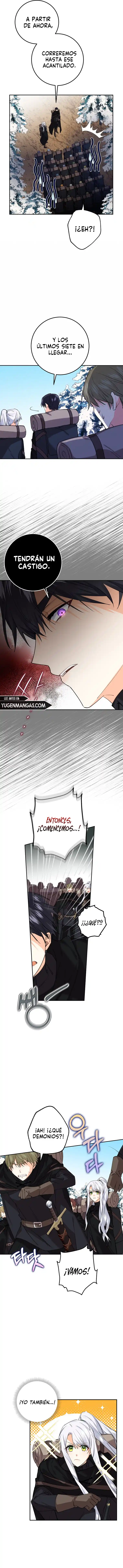 Razones Para Proteger Al Hijo De La Bruja - Capítulo 23 - Página 5 - LectorTMOo
