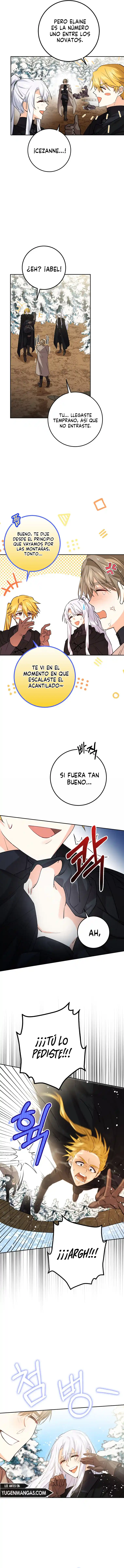 Razones Para Proteger Al Hijo De La Bruja - Capítulo 23 - Página 9 - LectorTMOo