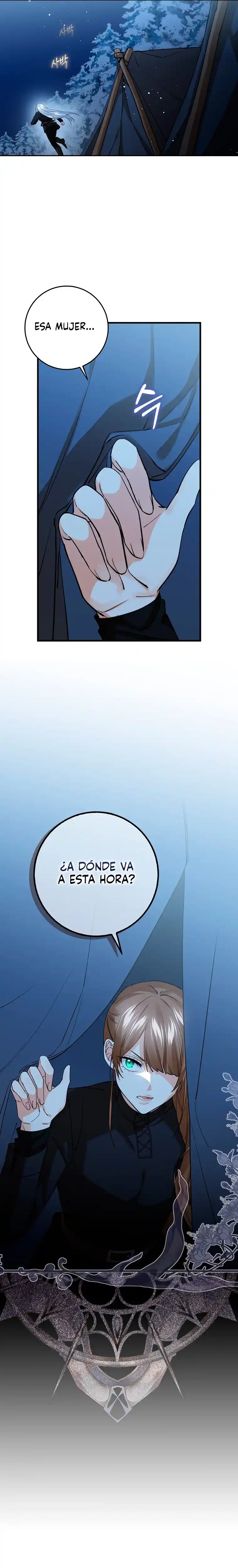 Razones Para Proteger Al Hijo De La Bruja - Capítulo 25 - Página 5 - LectorTMOo