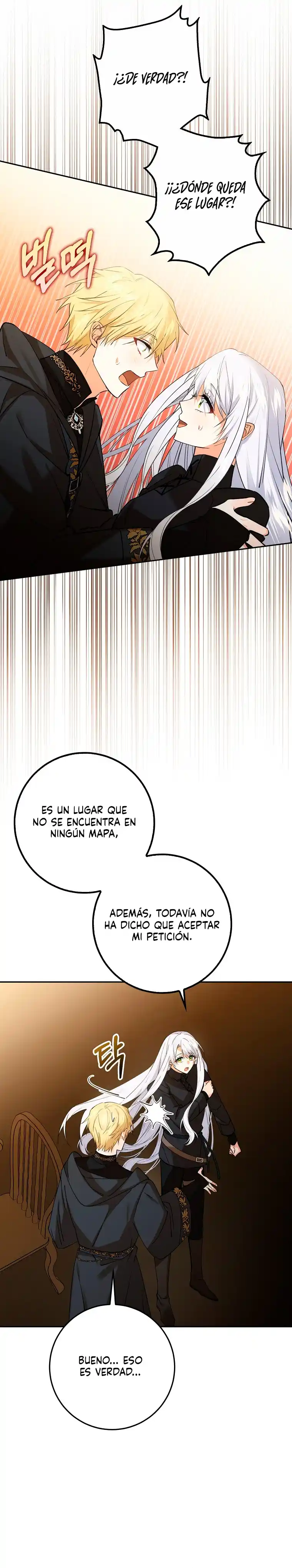 Razones Para Proteger Al Hijo De La Bruja - Capítulo 25 - Página 18 - LectorTMOo
