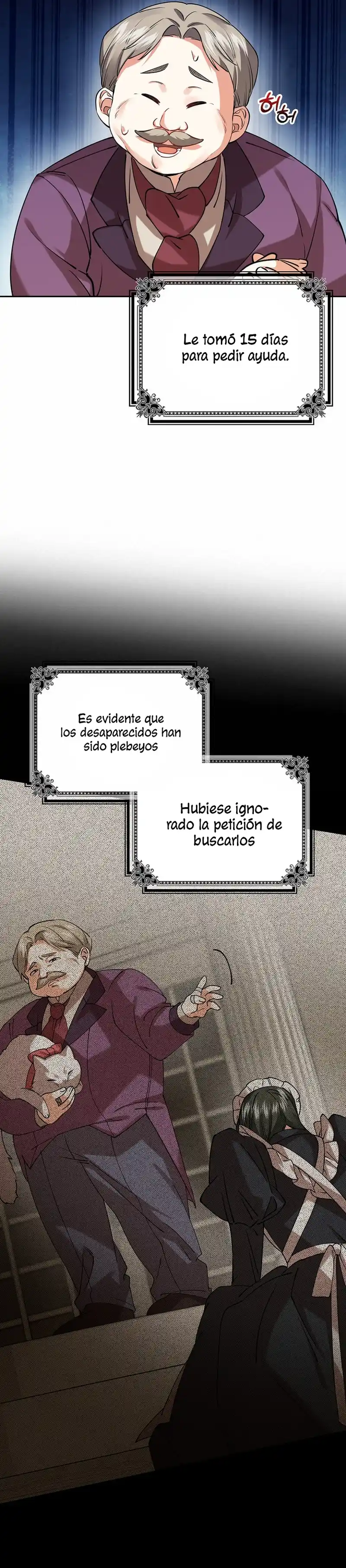 Razones Para Proteger Al Hijo De La Bruja - Capítulo 27 - Página 7 - LectorTMOo