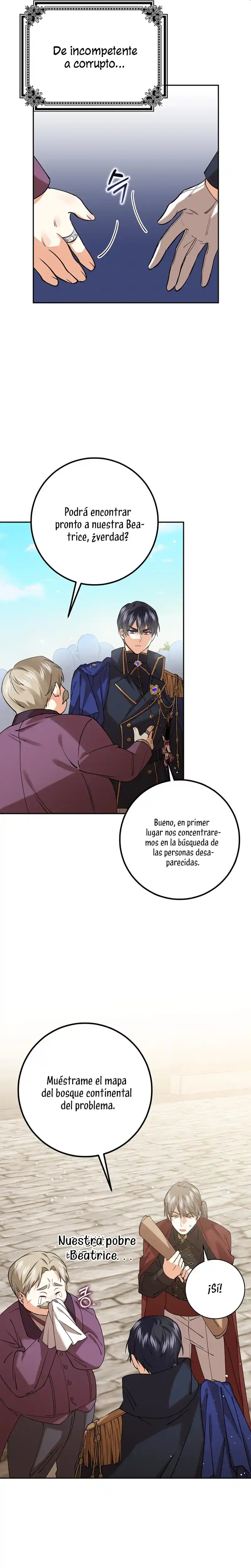 Razones Para Proteger Al Hijo De La Bruja - Capítulo 27 - Página 9 - LectorTMOo