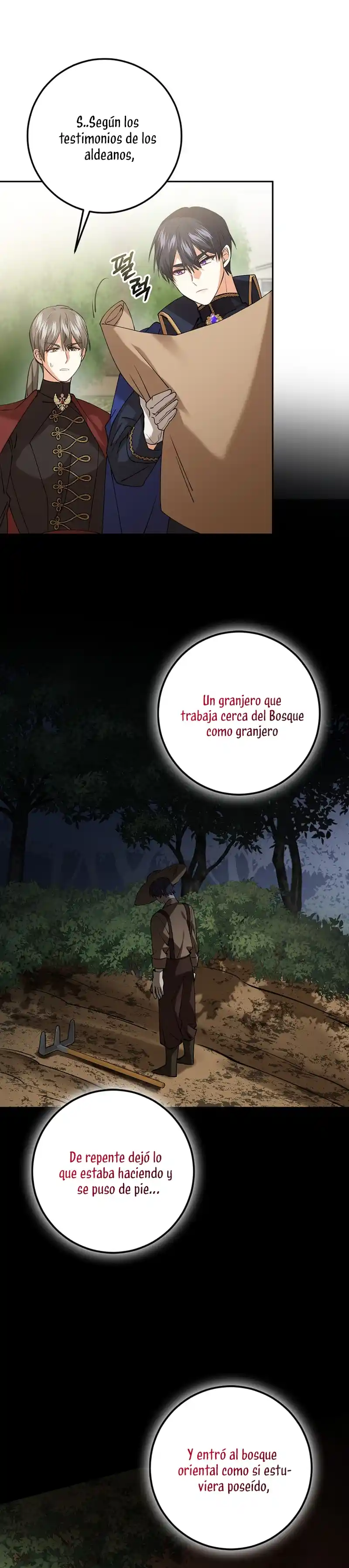 Razones Para Proteger Al Hijo De La Bruja - Capítulo 27 - Página 10 - LectorTMOo