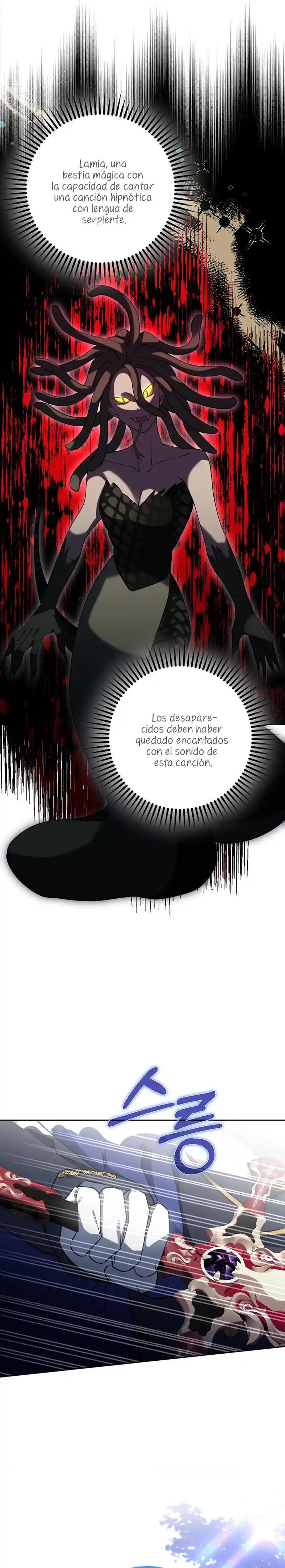 Razones Para Proteger Al Hijo De La Bruja - Capítulo 27 - Página 23 - LectorTMOo