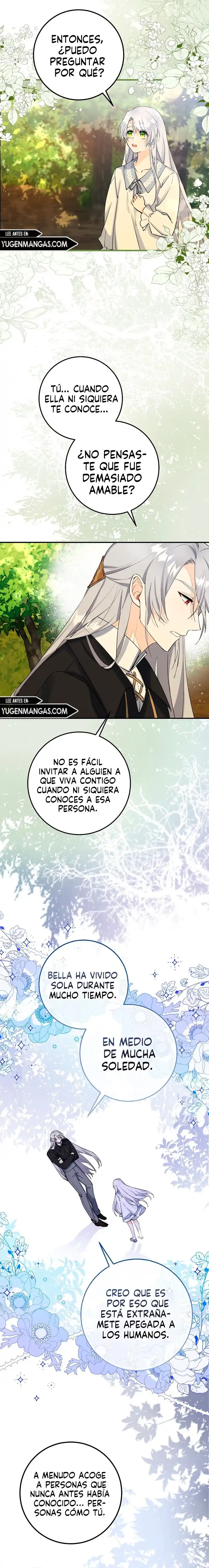 Razones Para Proteger Al Hijo De La Bruja - Capítulo 3 - Página 21 - LectorTMOo