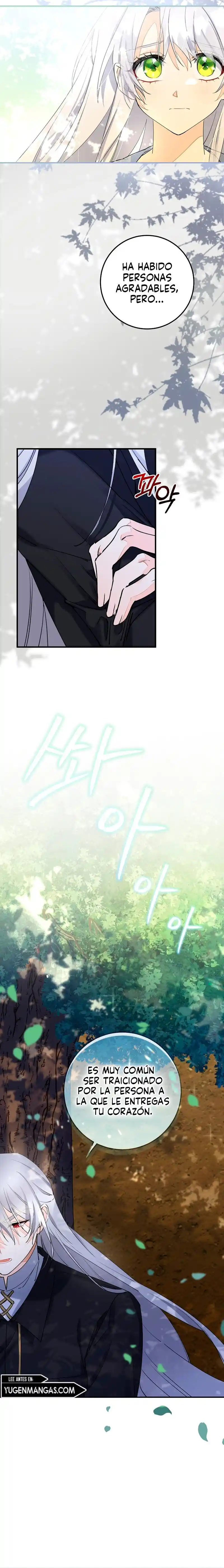 Razones Para Proteger Al Hijo De La Bruja - Capítulo 3 - Página 24 - LectorTMOo