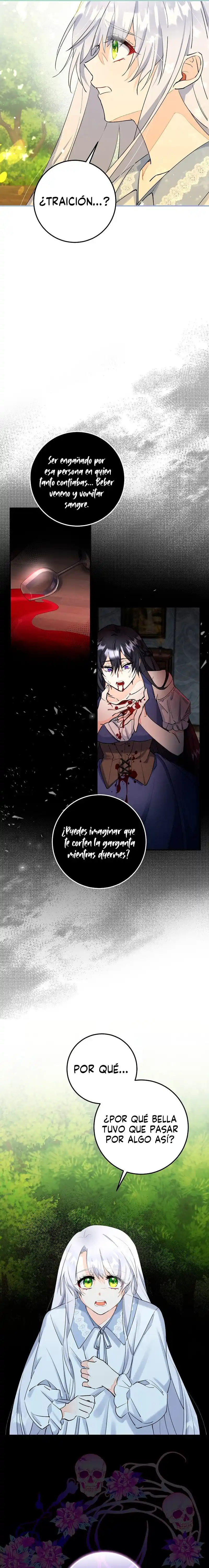Razones Para Proteger Al Hijo De La Bruja - Capítulo 3 - Página 29 - LectorTMOo