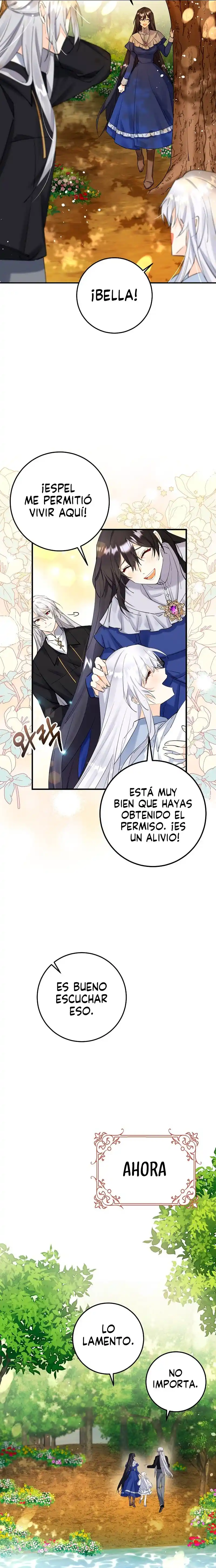 Razones Para Proteger Al Hijo De La Bruja - Capítulo 3 - Página 44 - LectorTMOo