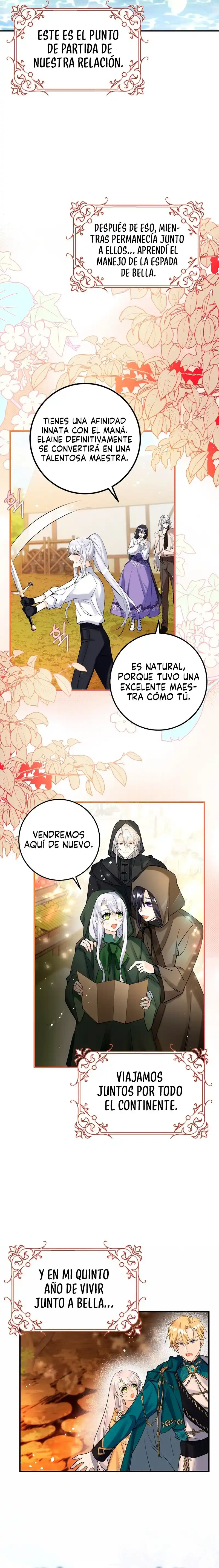 Razones Para Proteger Al Hijo De La Bruja - Capítulo 3 - Página 45 - LectorTMOo