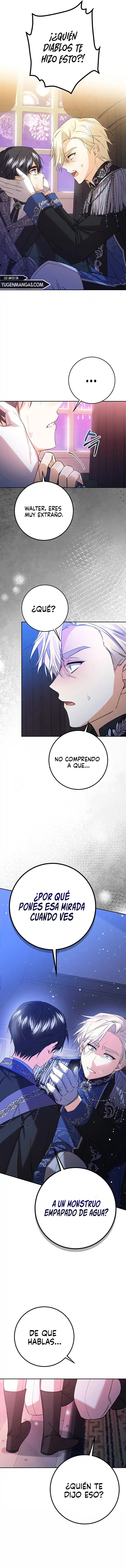 Razones Para Proteger Al Hijo De La Bruja - Capítulo 31 - Página 12 - LectorTMOo