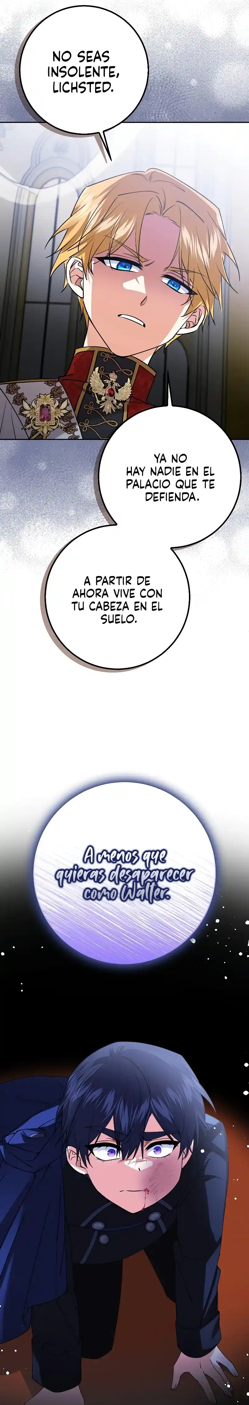 Razones Para Proteger Al Hijo De La Bruja - Capítulo 32 - Página 13 - LectorTMOo