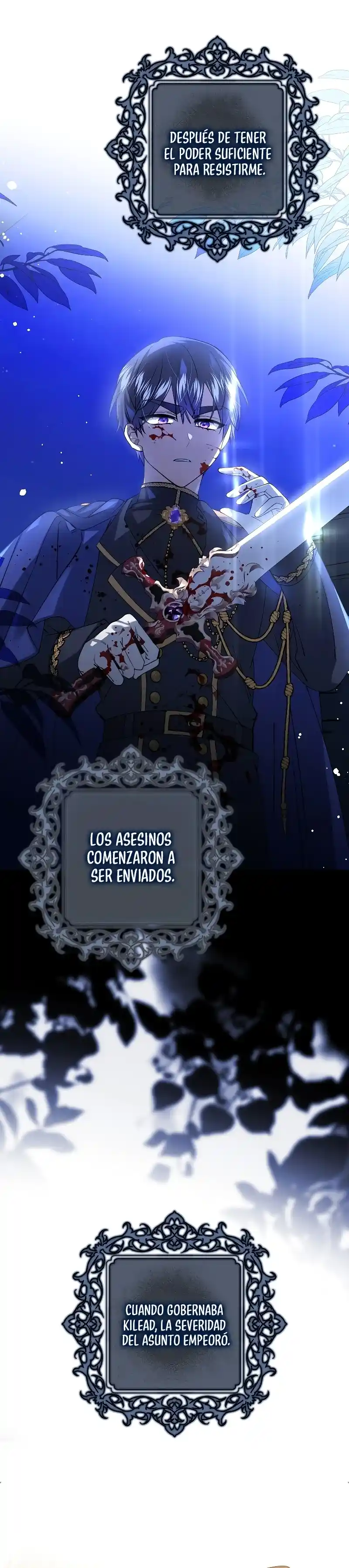 Razones Para Proteger Al Hijo De La Bruja - Capítulo 32 - Página 16 - LectorTMOo