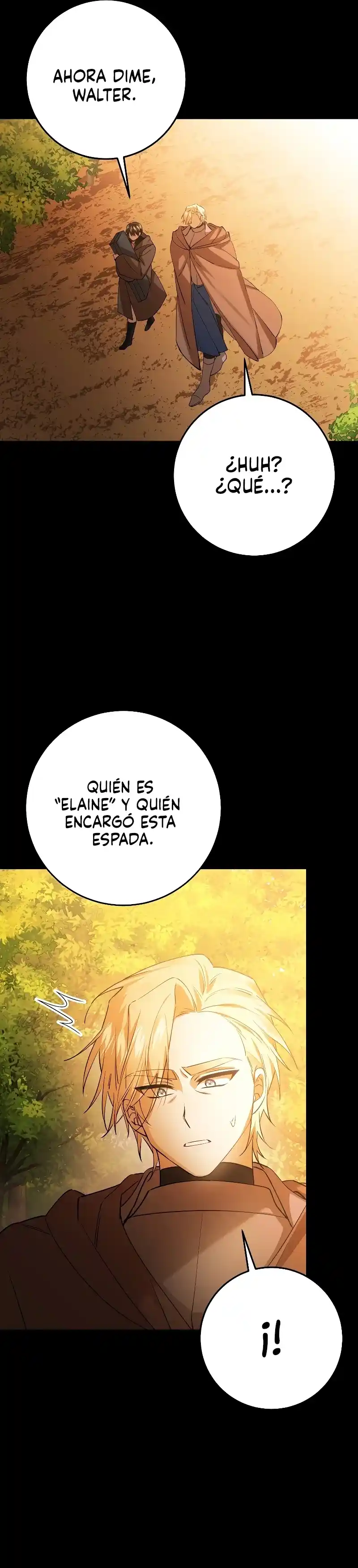Razones Para Proteger Al Hijo De La Bruja - Capítulo 32 - Página 25 - LectorTMOo