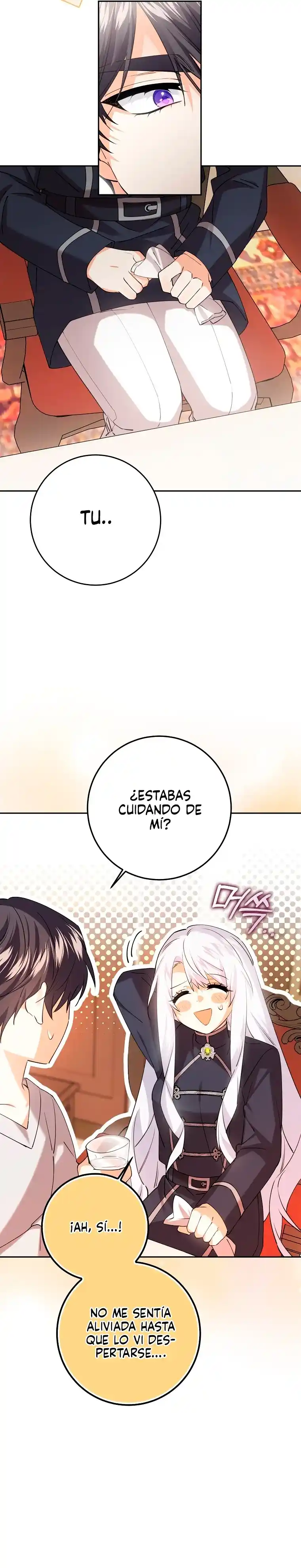 Razones Para Proteger Al Hijo De La Bruja - Capítulo 33 - Página 7 - LectorTMOo