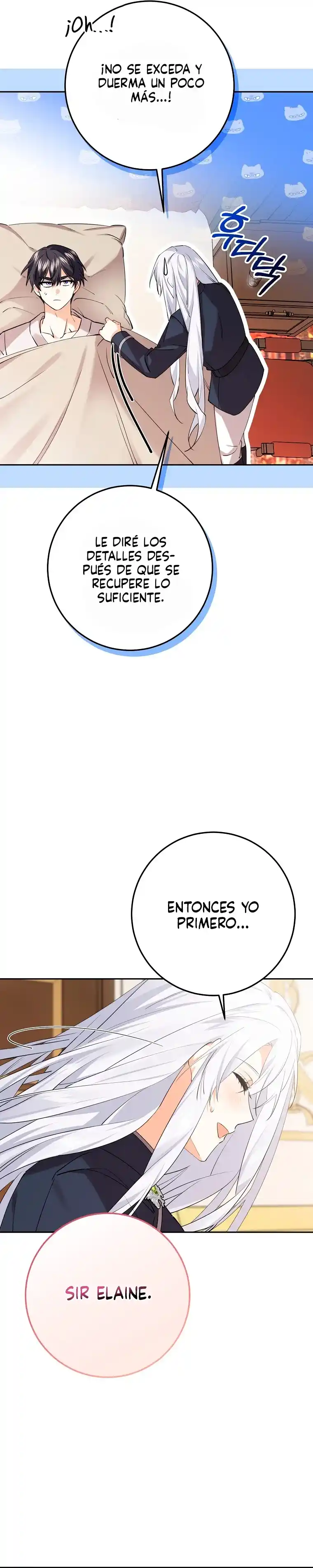 Razones Para Proteger Al Hijo De La Bruja - Capítulo 33 - Página 9 - LectorTMOo