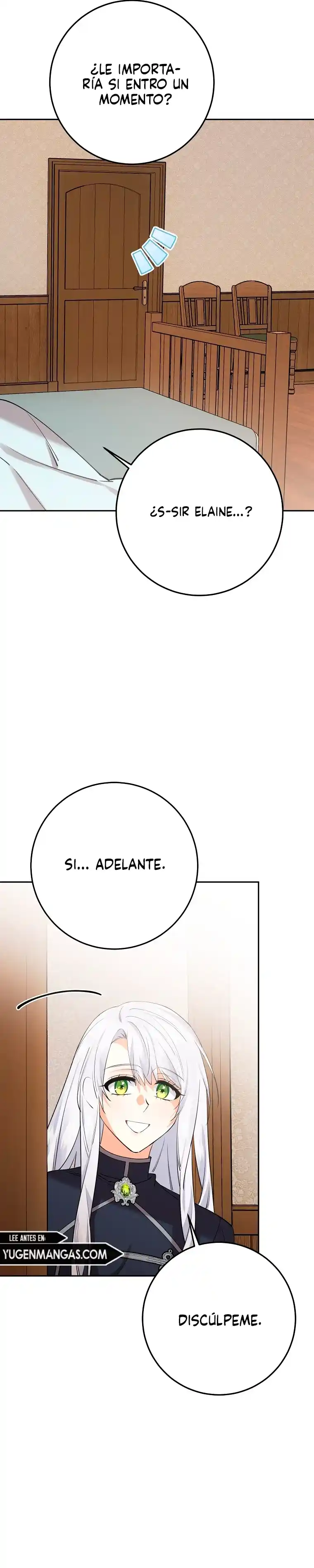 Razones Para Proteger Al Hijo De La Bruja - Capítulo 33 - Página 15 - LectorTMOo