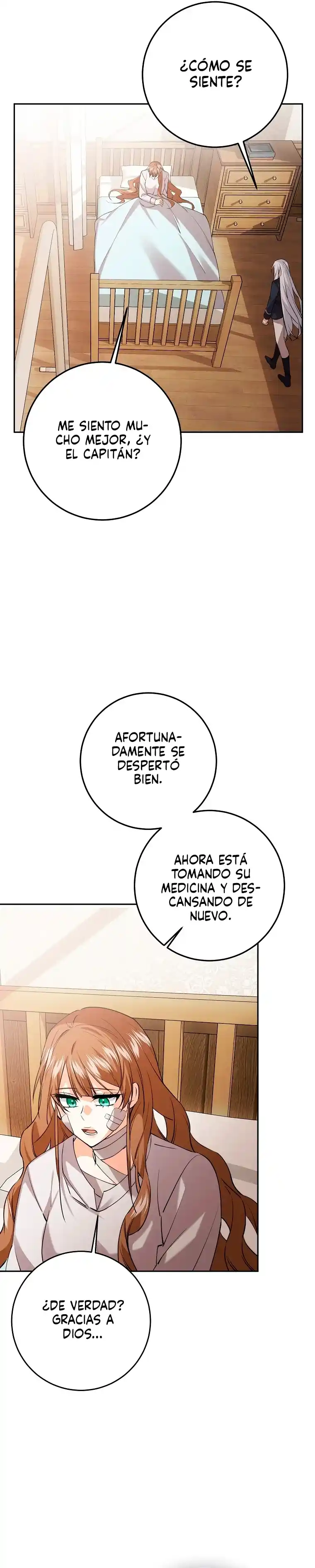 Razones Para Proteger Al Hijo De La Bruja - Capítulo 33 - Página 16 - LectorTMOo