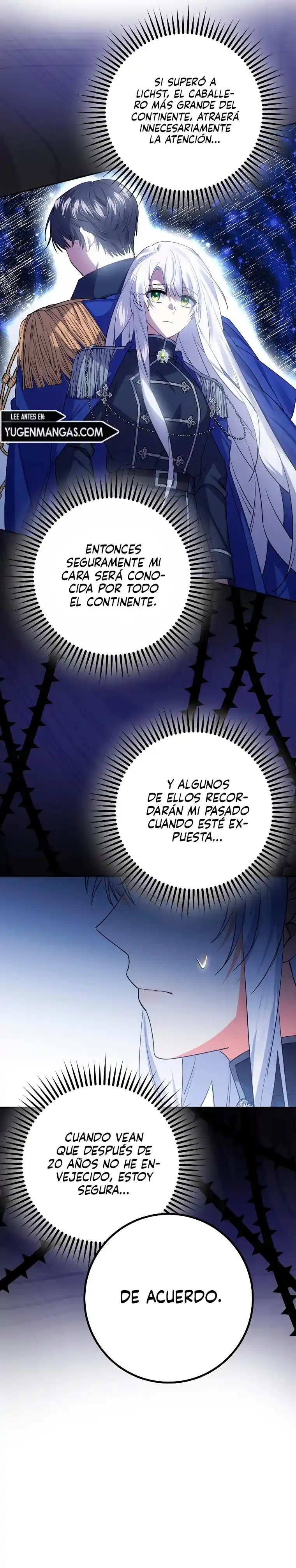 Razones Para Proteger Al Hijo De La Bruja - Capítulo 33 - Página 19 - LectorTMOo