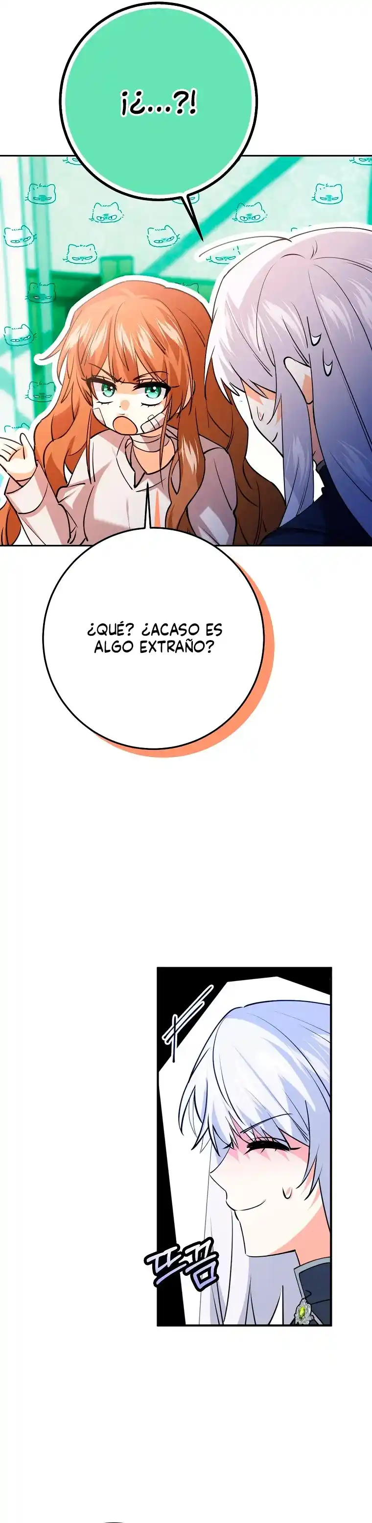 Razones Para Proteger Al Hijo De La Bruja - Capítulo 33 - Página 20 - LectorTMOo
