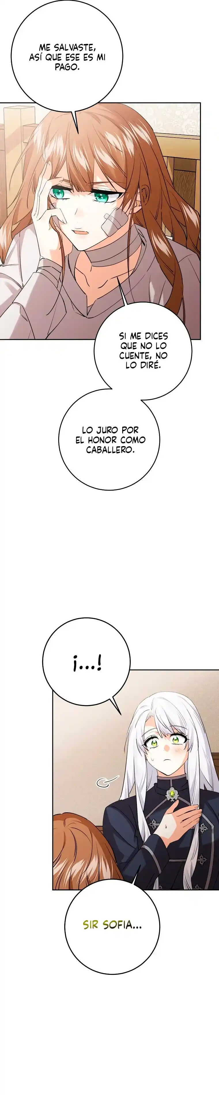 Razones Para Proteger Al Hijo De La Bruja - Capítulo 33 - Página 21 - LectorTMOo