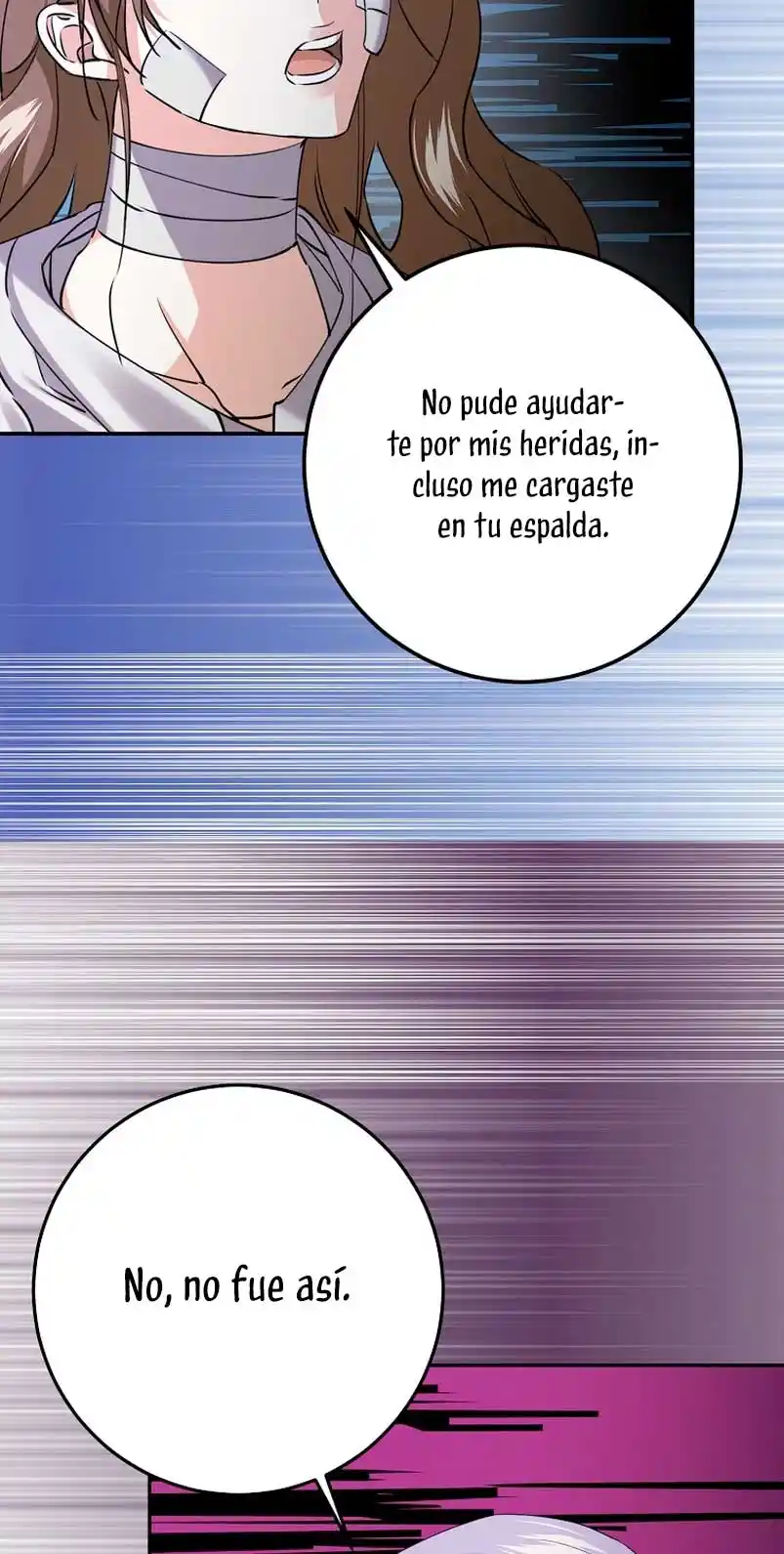 Razones Para Proteger Al Hijo De La Bruja - Capítulo 34 - Página 24 - LectorTMOo
